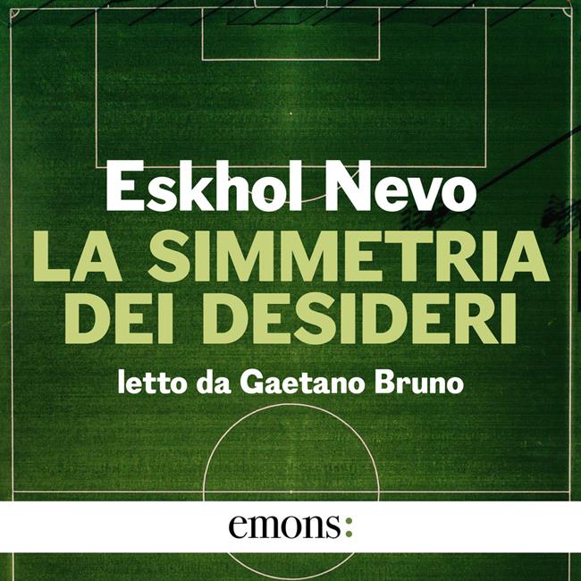 Libraccio La simmetria dei desideri (audiolibro)