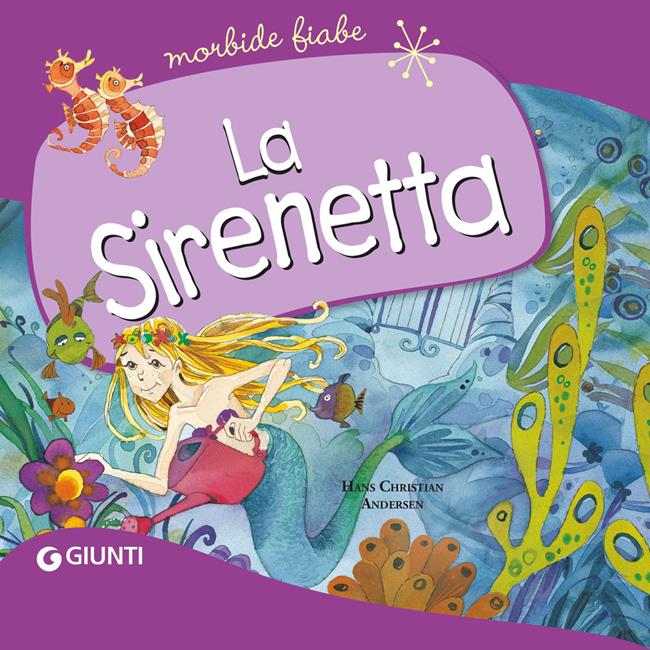 Libraccio La sirenetta (audiolibro)