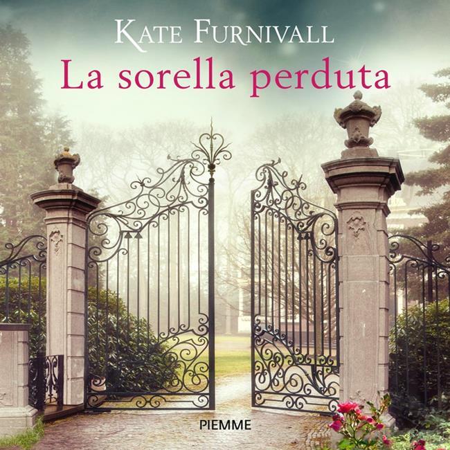 Libraccio La sorella perduta (audiolibro)