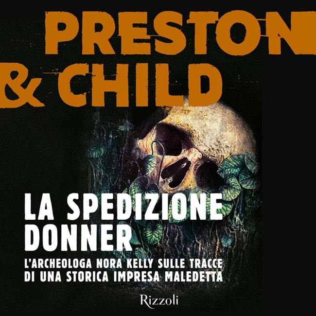 Libraccio La spedizione Donner (audiolibro)