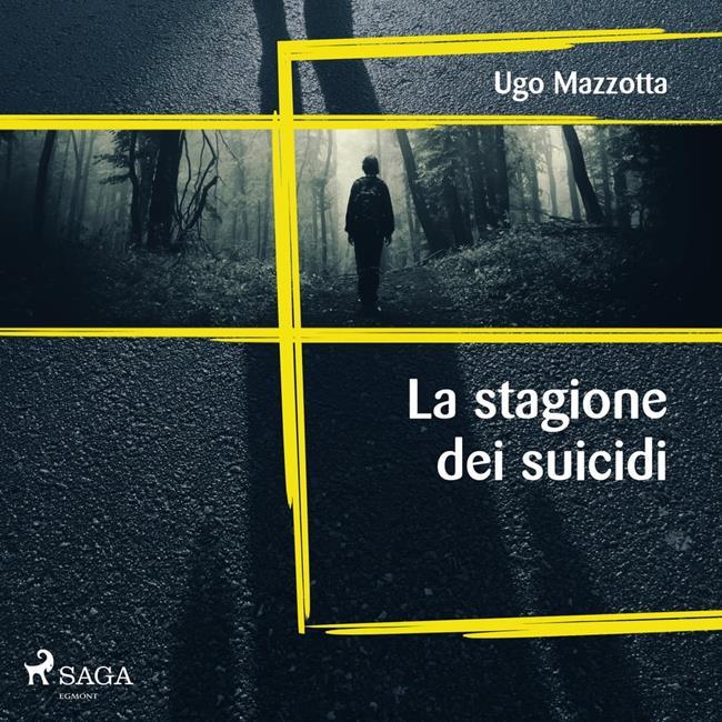 Libraccio La stagione dei suicidi (audiolibro)