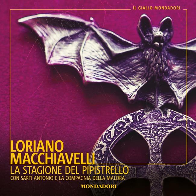 Libraccio La stagione del pipistrello (audiolibro)