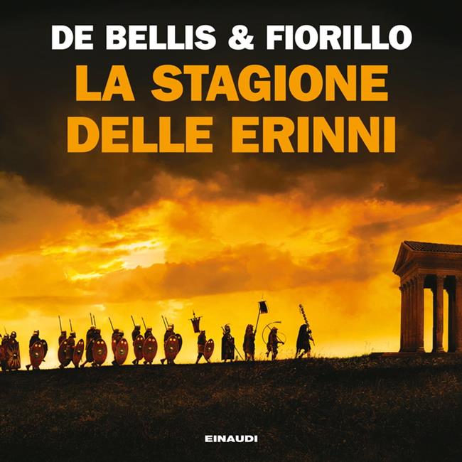 Libraccio La stagione delle Erinni (audiolibro)