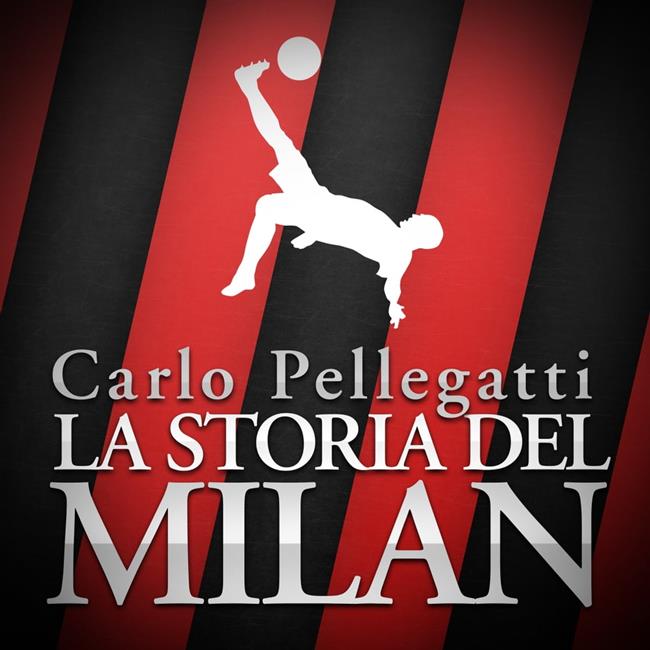Libraccio La Storia del Milan (audiolibro)