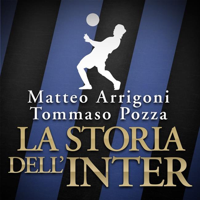 Libraccio La storia dell'Inter (audiolibro)