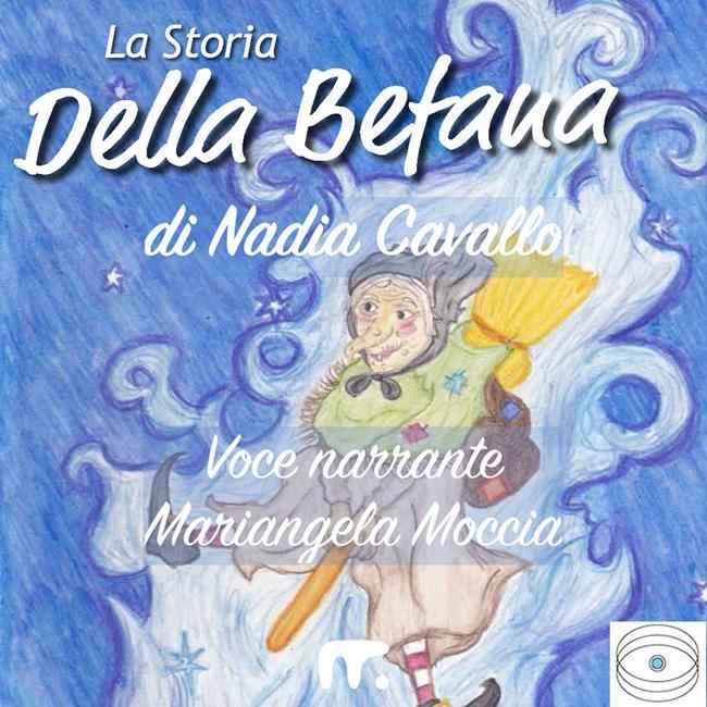 Libraccio La storia della Befana (audiolibro)
