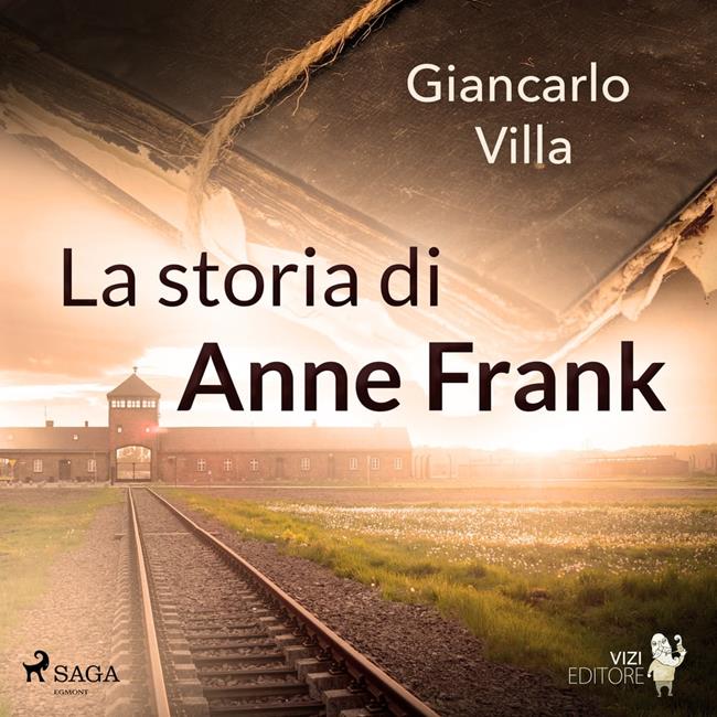Libraccio La storia di Anne Frank (audiolibro)