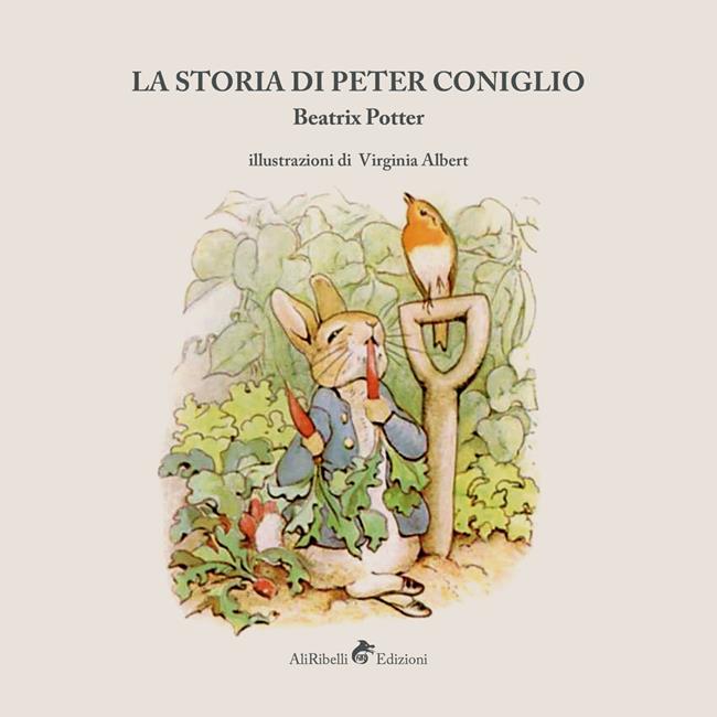 Libraccio La Storia di Peter Coniglio (audiolibro)