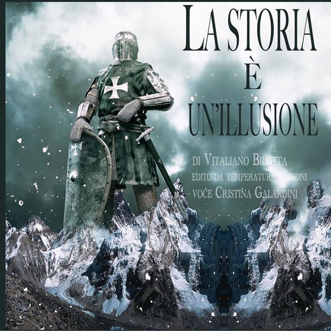 Libraccio La Storia è Un'illusione (audiolibro)