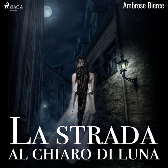 Libraccio La strada al chiaro di luna (audiolibro)