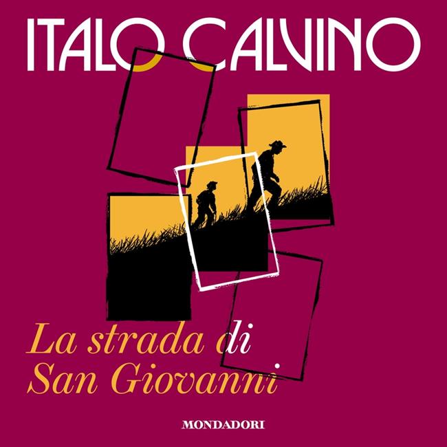 Libraccio La strada di San Giovanni (audiolibro)
