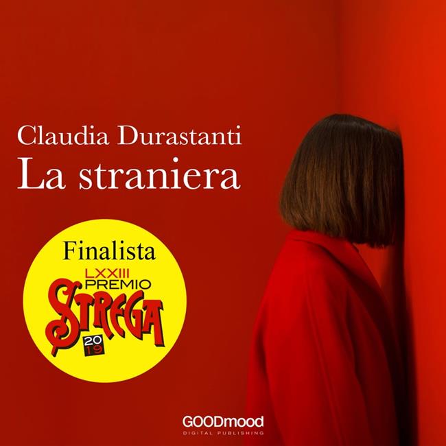Libraccio La straniera (audiolibro)