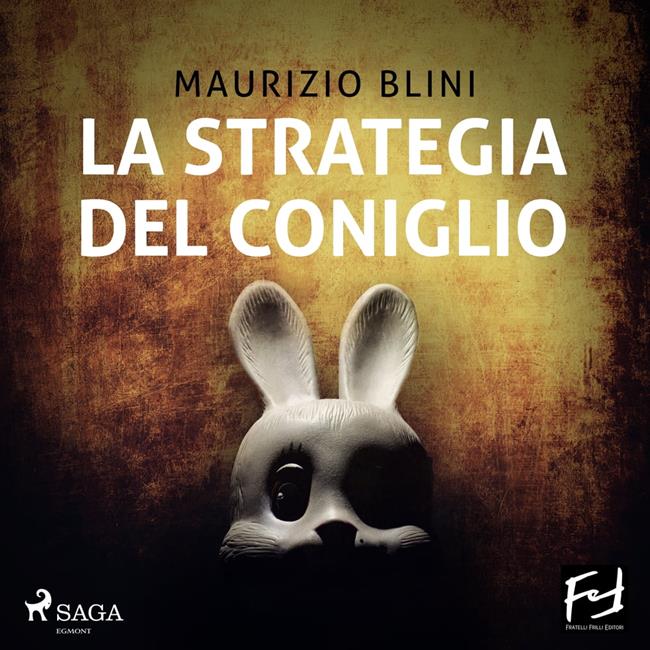 Libraccio La strategia del coniglio (audiolibro)