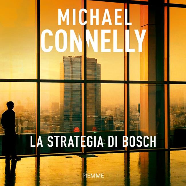 Libraccio La strategia di Bosch (audiolibro)