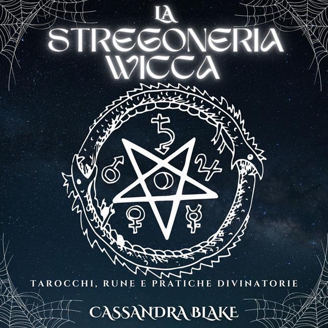 Libraccio LA STREGONERIA WICCA (audiolibro)
