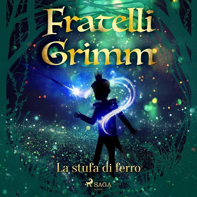 Libraccio La stufa di ferro (audiolibro)