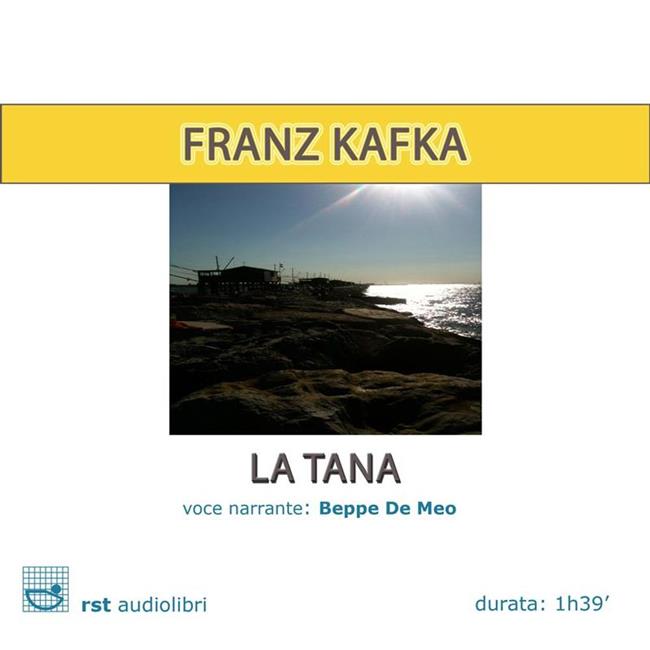 Libraccio La Tana (audiolibro)