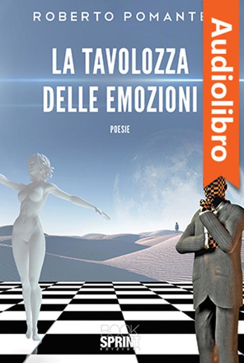 Libraccio La tavolozza delle emozioni (audiolibro)