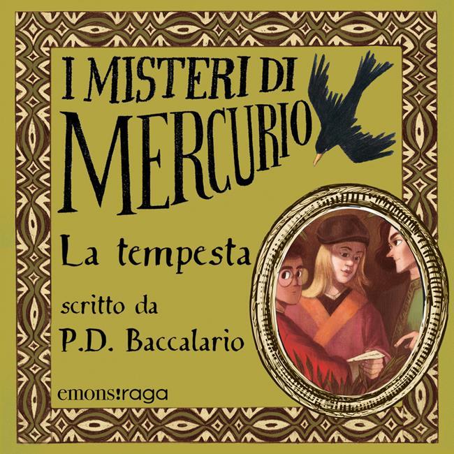 Libraccio La tempesta (audiolibro)