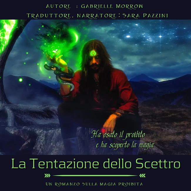 Libraccio La Tentazione dello Scettro (audiolibro)