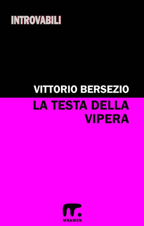 Libraccio La Testa Della Vipera (audiolibro)