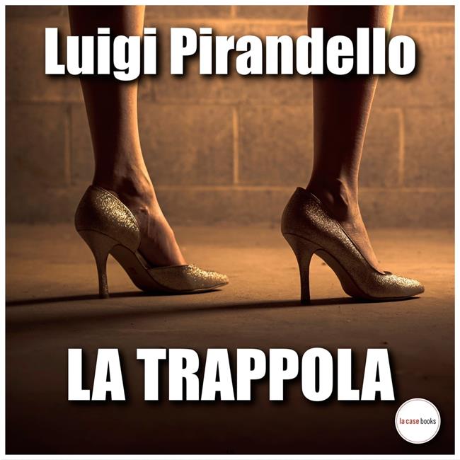 Libraccio La trappola (audiolibro)