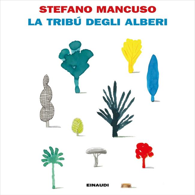 Libraccio La tribú degli alberi (audiolibro)