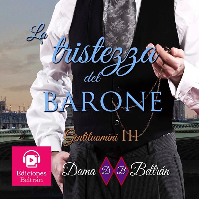 Libraccio La tristezza del Barone (audiolibro)