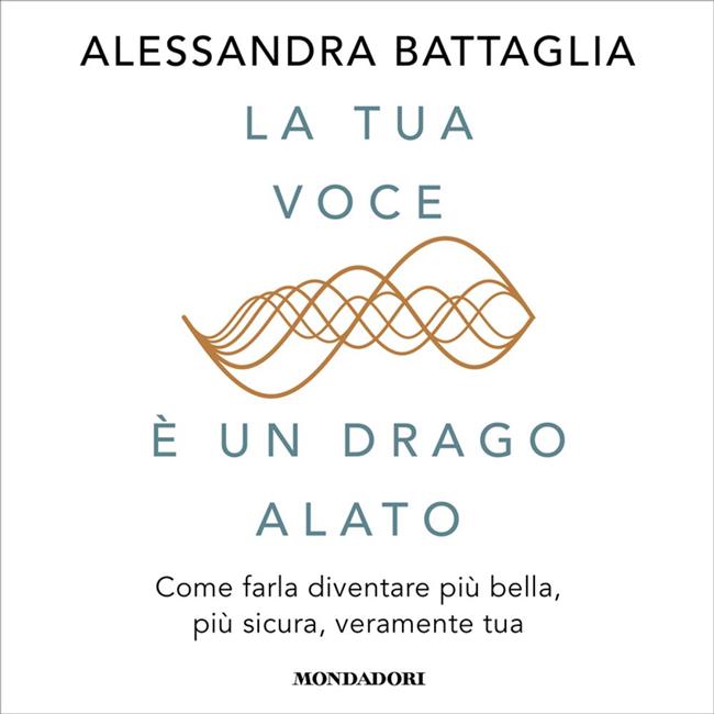 Libraccio La tua voce è un drago alato (audiolibro)