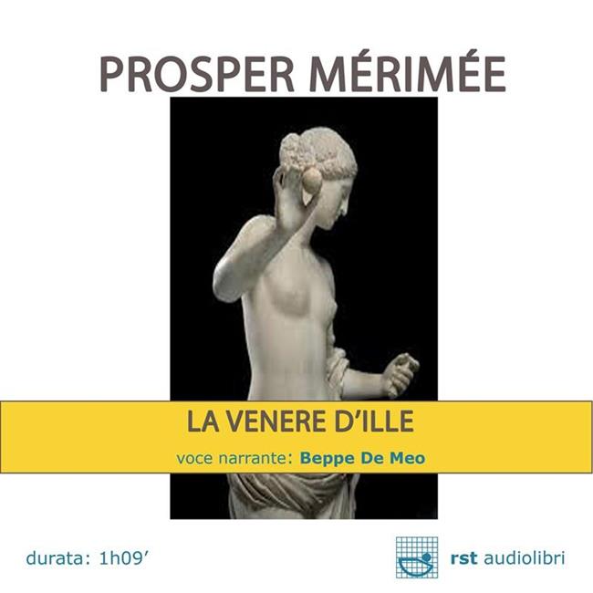 Libraccio La Venere d'Ille (audiolibro)