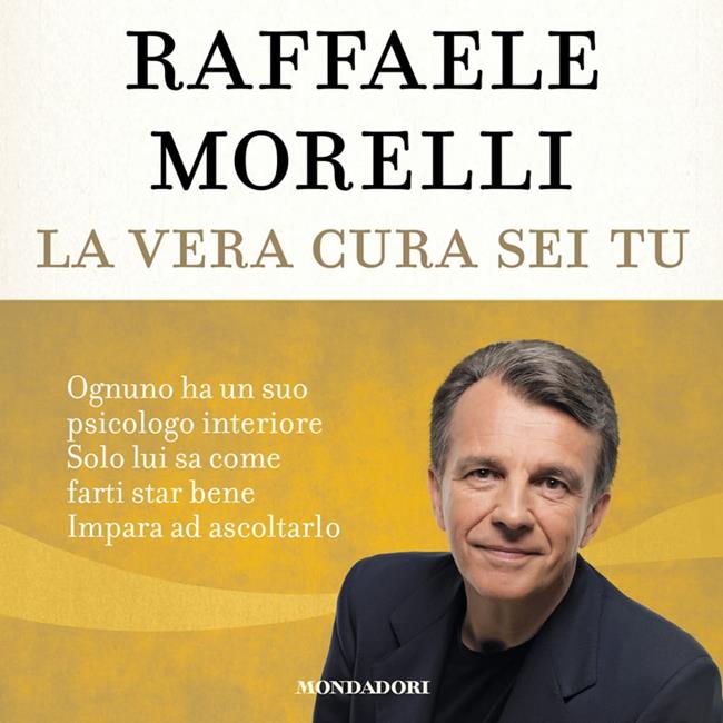 Libraccio La vera cura sei tu (audiolibro)