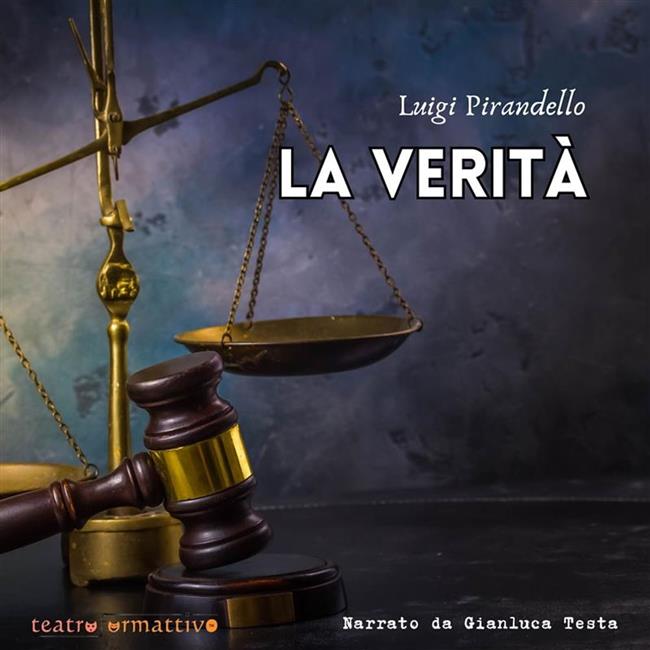 Libraccio La verità (audiolibro)
