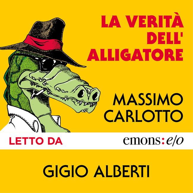 Libraccio La verità dell'alligatore (audiolibro)