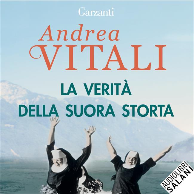 Libraccio La verità della suora storta (audiolibro)