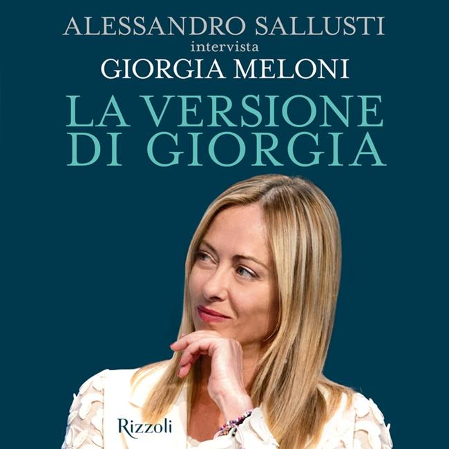 Libraccio La versione di Giorgia (audiolibro)