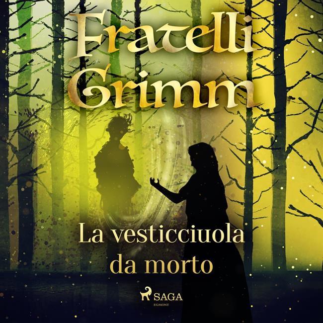 Libraccio La vesticciuola da morto (audiolibro)