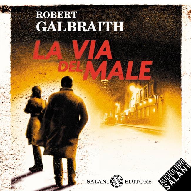 Libraccio La via del male (audiolibro)