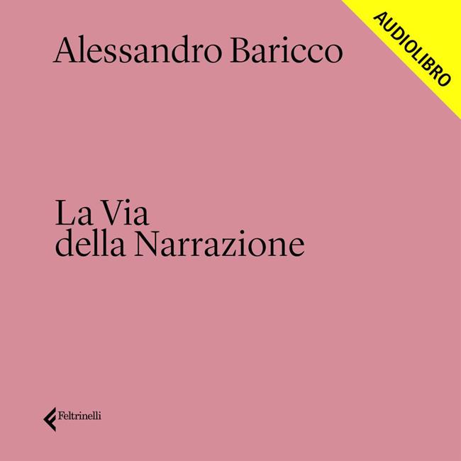 Libraccio La via della narrazione (audiolibro)