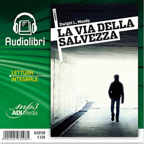 Libraccio La Via della Salvezza (audiolibro)