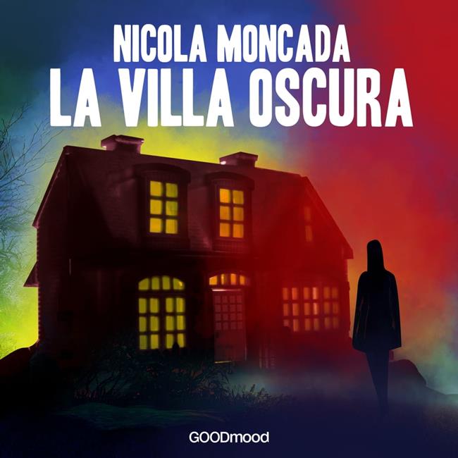 Libraccio La villa oscura (audiolibro)