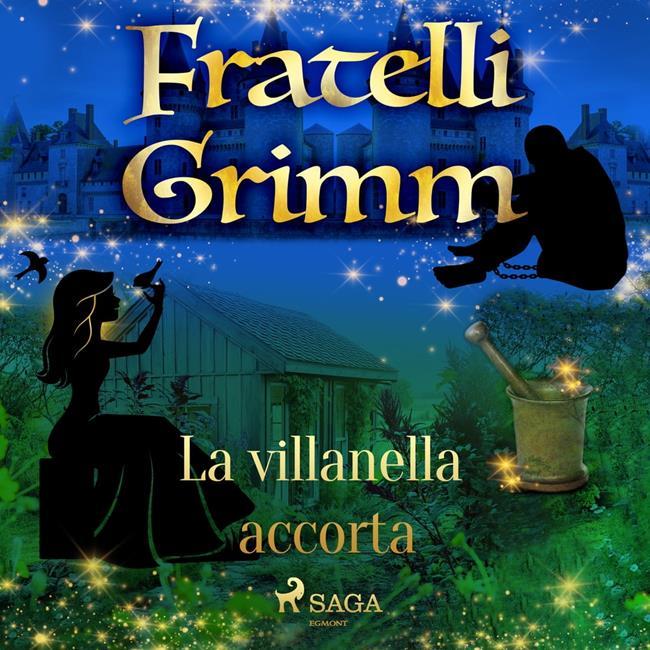 Libraccio La villanella accorta (audiolibro)