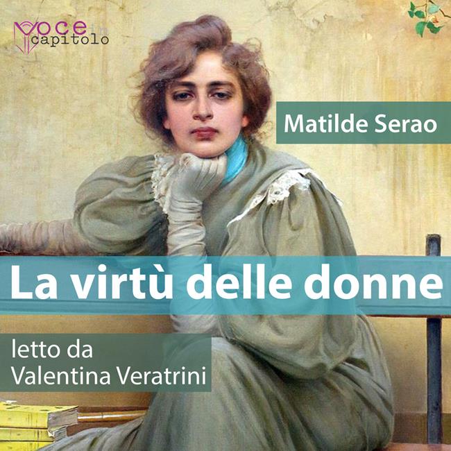 Libraccio La virtù delle donne (audiolibro)