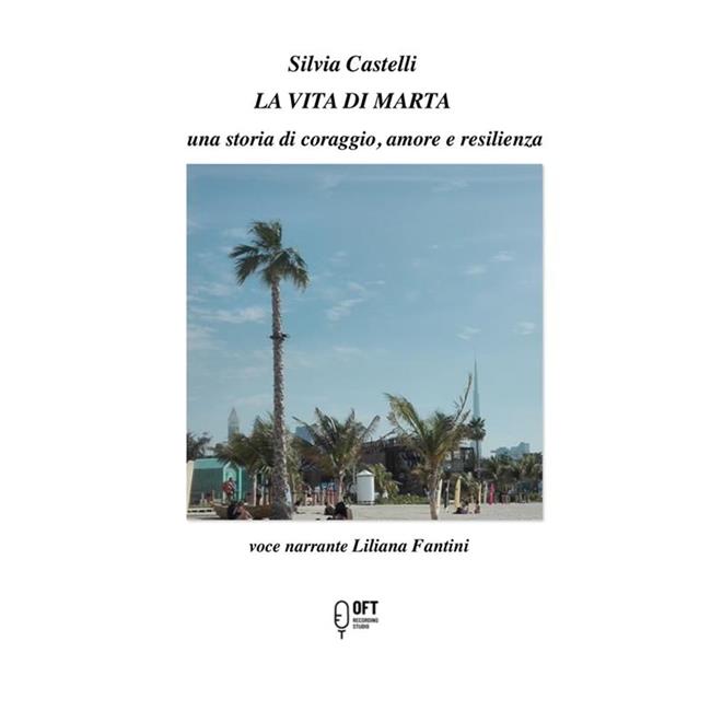 Libraccio La Vita di Marta (audiolibro)