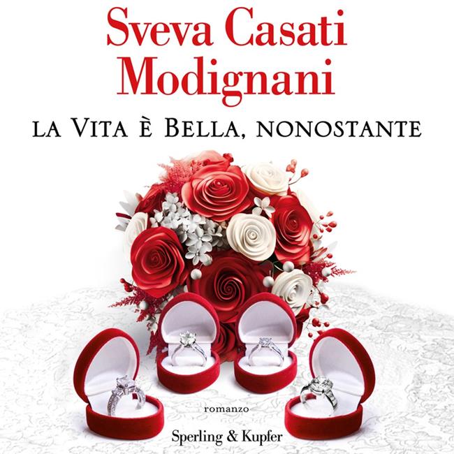 Libraccio La vita è bella nonostante (audiolibro)