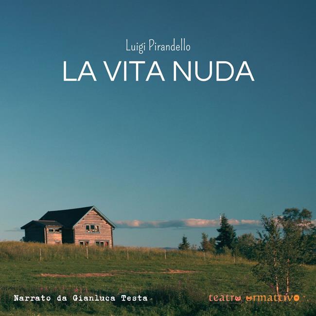 Libraccio La vita nuda (audiolibro)
