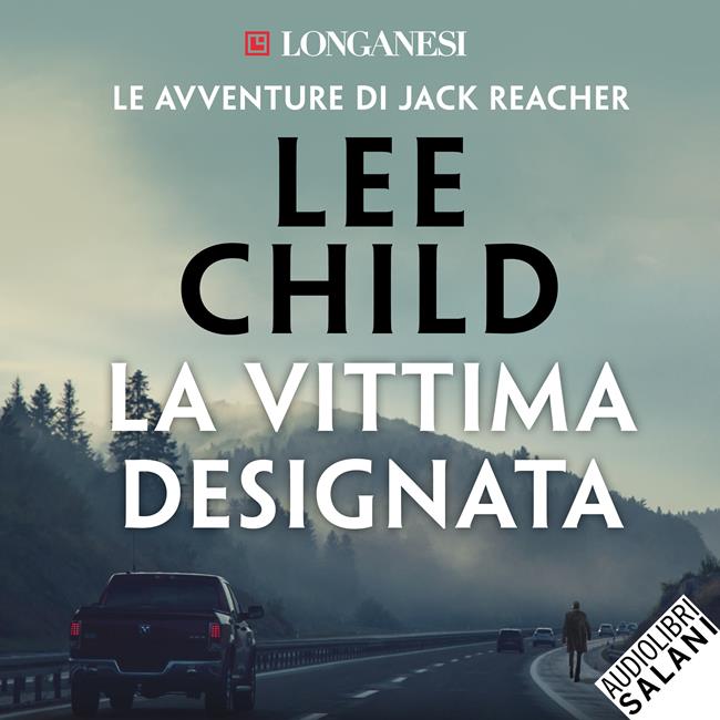Libraccio La vittima designata (audiolibro)