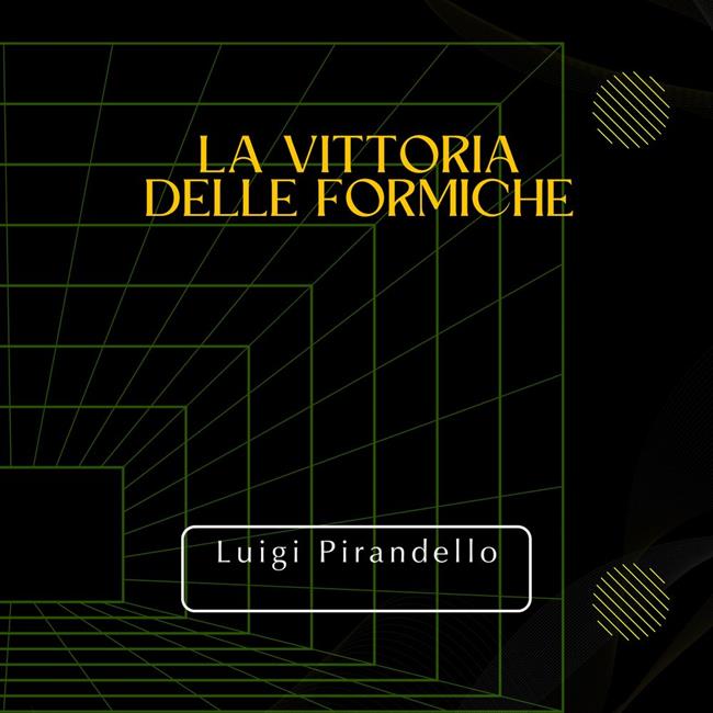 Libraccio La vittoria delle formiche (audiolibro)
