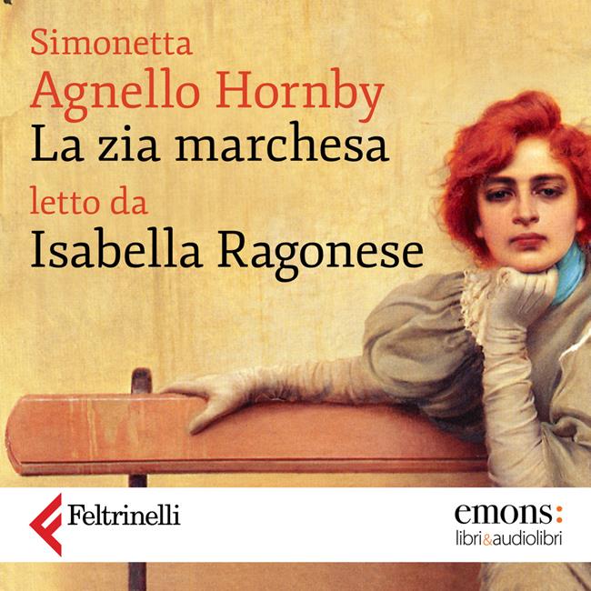 Libraccio La zia marchesa (audiolibro)