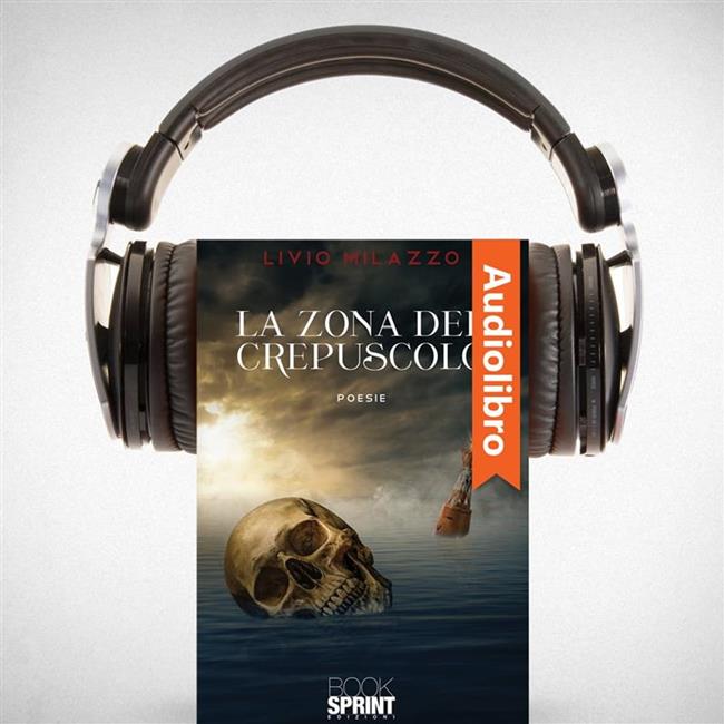 Libraccio La zona del crepuscolo (audiolibro)