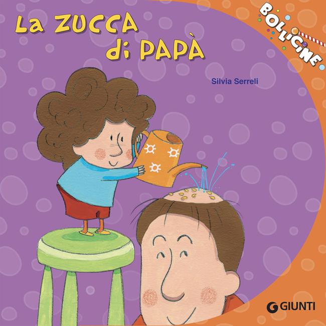 Libraccio La zucca di papà (audiolibro)
